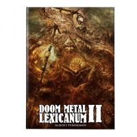 Doom Metal Lexicanum 2 - Doom Metal Lexicanum 2 ryhmässä Pokkarikirjat @ Bengans Skivbutik AB (5512469)