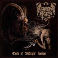 Luciferian Rites - Oath Of Midnight Ashes ryhmässä CD @ Bengans Skivbutik AB (5512475)