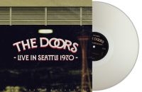 Doors The - Live In Seattle 1970 (Clear Vinyl L ryhmässä VINYYLI @ Bengans Skivbutik AB (5512488)