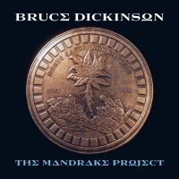 Bruce Dickinson - The Mandrake Project (Cd Digi) ryhmässä Minishops / Iron Maiden / Bruce Dickinson @ Bengans Skivbutik AB (5512503)