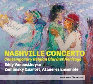 Eddy Vanoosthuyse - Nashville Concerto ryhmässä Kommande produkter - 10 procent @ Bengans Skivbutik AB (5512509)