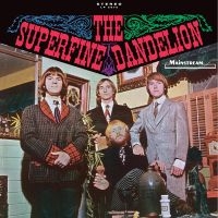 Superfine Dandelion The - The Superfine Dandelion (Blue Vinyl ryhmässä ME SUOSITTELEMME / Joululahjavinkki: Vinyyli @ Bengans Skivbutik AB (5512513)