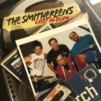 Smithereens The - The Lost Album (Metallic Gold Vinyl ryhmässä VINYYLI @ Bengans Skivbutik AB (5512532)