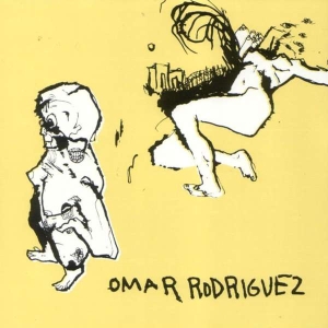 Omar Rodríguez-López - Omar Rodriguez ryhmässä ME SUOSITTELEMME / Joululahjavinkki: Vinyyli @ Bengans Skivbutik AB (5512589)