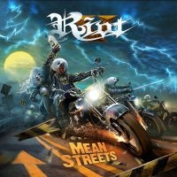 Riot V - Mean Streets ryhmässä Kommande produkter - 10 procent @ Bengans Skivbutik AB (5512608)