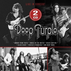 Deep Purple - Deep Purple ryhmässä CD / Pop-Rock @ Bengans Skivbutik AB (5512613)