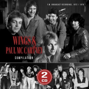 Wings & Paul McCartney - Compilation ryhmässä CD @ Bengans Skivbutik AB (5512614)