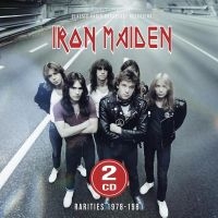 Iron Maiden - Rarities 1978-1981 ryhmässä CD @ Bengans Skivbutik AB (5512616)