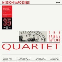 James Taylor Quartet The - Mission Impossible ryhmässä VINYYLI @ Bengans Skivbutik AB (5512617)