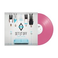 Set It Off - Upside Down ryhmässä Kommande produkter - 10 procent @ Bengans Skivbutik AB (5512628)