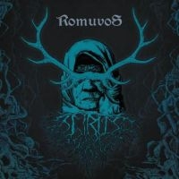 Romuvos - Spirits ryhmässä VINYYLI @ Bengans Skivbutik AB (5512634)