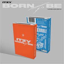 Itzy - Born to be (Platform Album Nemo Ver.) ryhmässä Minishops / K-Pop Minishops / Itzy @ Bengans Skivbutik AB (5512652)