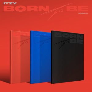 Itzy - Born to be (Set Ver.) + PhotoCard (BDM) ryhmässä CD @ Bengans Skivbutik AB (5512655)