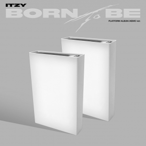 Itzy - Born to be (Platform Nemo Ver.)(BDM) ryhmässä Minishops / K-Pop Minishops / Itzy @ Bengans Skivbutik AB (5512657)