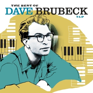 Dave Brubeck - Best Of ryhmässä VINYYLI @ Bengans Skivbutik AB (5512661)