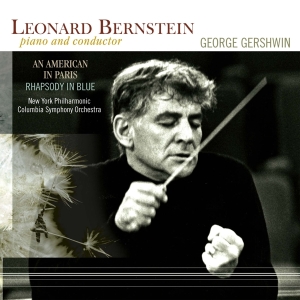 George Gershwin & Leonard Bernstein & Ne - An American In Paris/Rhapsody In Blue ryhmässä VINYYLI @ Bengans Skivbutik AB (5512662)