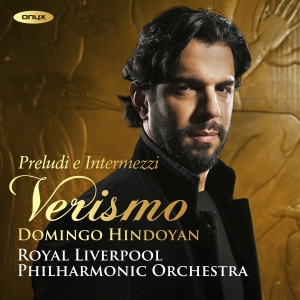 Royal Liverpool Philharmonic Orches - Verismo - Preludi E Intermezzi ryhmässä ME SUOSITTELEMME / Joululahjavinkki: CD @ Bengans Skivbutik AB (5512665)