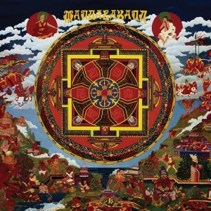 Mandalaband - Legacy: The Story Of Mandalaband 1975 - 1978 ryhmässä CD @ Bengans Skivbutik AB (5512690)