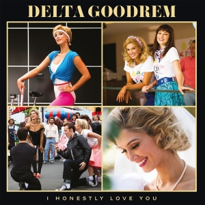 Delta Goodrem - I Honestly Love You ryhmässä -Startsida MOV @ Bengans Skivbutik AB (5512694)