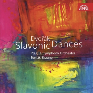 Dvorak Antonin - Slavonic Dances ryhmässä CD @ Bengans Skivbutik AB (5512699)