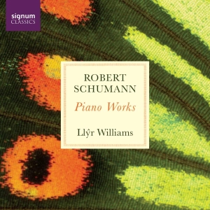 Schumann Robert - Piano Works ryhmässä CD @ Bengans Skivbutik AB (5512700)