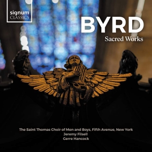 Byrd William - Sacred Works ryhmässä CD @ Bengans Skivbutik AB (5512701)