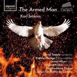 Jenkins Karl - The Armed Man (A Mass For Peace) ryhmässä CD @ Bengans Skivbutik AB (5512702)