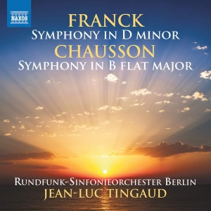 Ernest Chausson Cesar Franck - Franck: Symphony In D Minor, M. 48 ryhmässä CD @ Bengans Skivbutik AB (5512715)