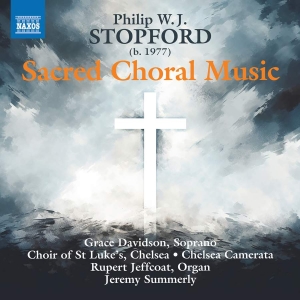 Stopford Philip - Sacred Choral Music ryhmässä CD @ Bengans Skivbutik AB (5512717)