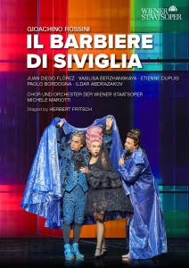 Rossini Gioachino - Il Barbiere Di Siviglia (2Dvd) ryhmässä DVD & BLU-RAY @ Bengans Skivbutik AB (5512726)