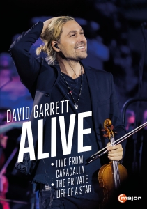 David Garrett Marc Schutrumpf - David Garrett - Alive (2Dvd) ryhmässä DVD & BLU-RAY @ Bengans Skivbutik AB (5512728)