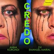 Handel Georg Friedrich - Credo ryhmässä CD @ Bengans Skivbutik AB (5512733)