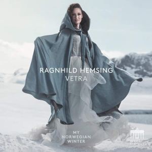 Hemsing Ragnhild - Vetra - My Norwegian Winter ryhmässä CD @ Bengans Skivbutik AB (5512740)