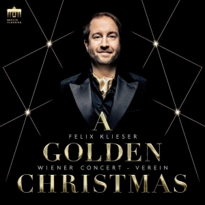 Felix Klieser Wiener Concert-Verei - A Golden Christmas ryhmässä CD @ Bengans Skivbutik AB (5512742)