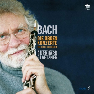 Bach Johann Sebastian - Die Oboenkonzerte (Vinyl Reissue) ryhmässä VINYYLI @ Bengans Skivbutik AB (5512748)