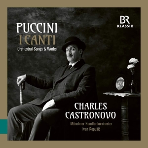 Puccini Giacomo - I Canti & Orchestral Works ryhmässä CD @ Bengans Skivbutik AB (5512762)