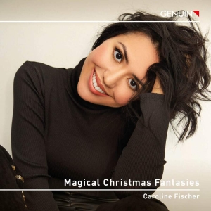 Fischer Caroline - Magical Christmas Fantasies ryhmässä CD @ Bengans Skivbutik AB (5512767)