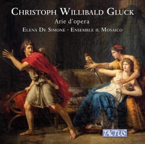 Gluck Christoph Willibald - Arie D'opera ryhmässä CD @ Bengans Skivbutik AB (5512781)