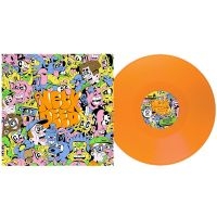 Neck Deep - Neck Deep (Orange Vinyl Lp) ryhmässä ME SUOSITTELEMME / Joululahjavinkki: Vinyyli @ Bengans Skivbutik AB (5512798)