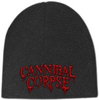 Cannibal Corpse - Hat - Logo ryhmässä MERCH @ Bengans Skivbutik AB (5512804)