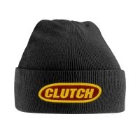 Clutch - Hat - Logo ryhmässä MERCH @ Bengans Skivbutik AB (5512808)