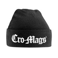 Cro-Mags - Hat - White Logo ryhmässä MERCH @ Bengans Skivbutik AB (5512810)