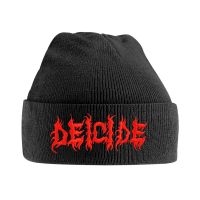 Deicide - Hat - Logo ryhmässä MERCH @ Bengans Skivbutik AB (5512811)