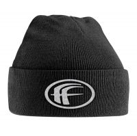 Fear Factory - Hat - White Logo ryhmässä MERCH @ Bengans Skivbutik AB (5512819)