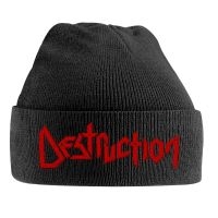 Destruction - Hat - Logo ryhmässä MERCH @ Bengans Skivbutik AB (5512820)