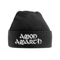 Amon Amarth - Hat - Logo ryhmässä Minishops / Amon Amarth @ Bengans Skivbutik AB (5512821)