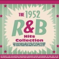 Various Artists - The 1952 R&B Hits Collection ryhmässä CD @ Bengans Skivbutik AB (5512827)