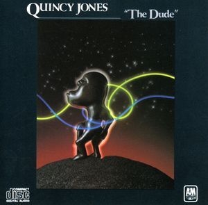 Quincy Jones - Dude ryhmässä CD @ Bengans Skivbutik AB (551283)