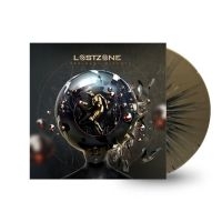 Lost Zone - Ordinary Misery (Gold/Black Splatte ryhmässä Kommande produkter - 10 procent @ Bengans Skivbutik AB (5512830)