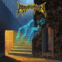 Apparition - Fear The Apparition ryhmässä CD @ Bengans Skivbutik AB (5512838)